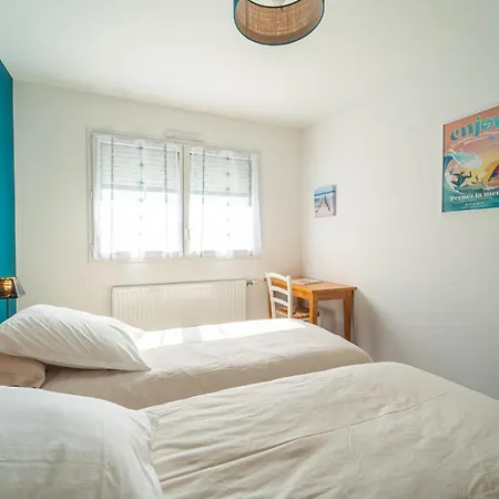 Grande Maison Familiale Proche De La Avec Parking Casa vacanze Les Sables-dʼOlonne