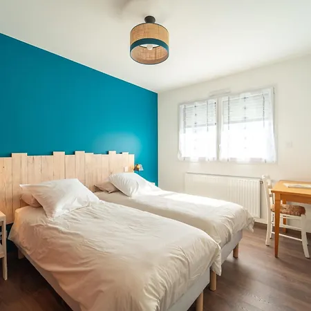 Holiday home Maison Familiale Avec Jardin Proche De La Parking *