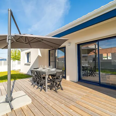 Maison Familiale Avec Jardin Proche De La Parking Holiday home