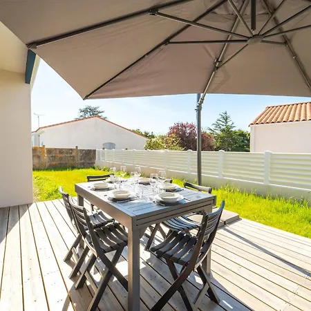 Maison Familiale Avec Jardin Proche De La Parking * Les Sables-d'Olonne
