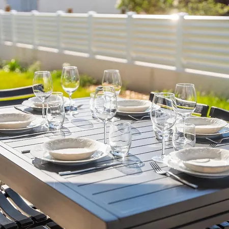 Holiday home Maison Familiale Avec Jardin Proche De La Parking *