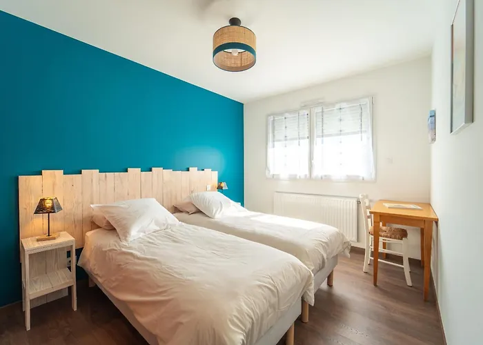 Casa vacanze Grande Maison Familiale Proche De La Avec Parking *