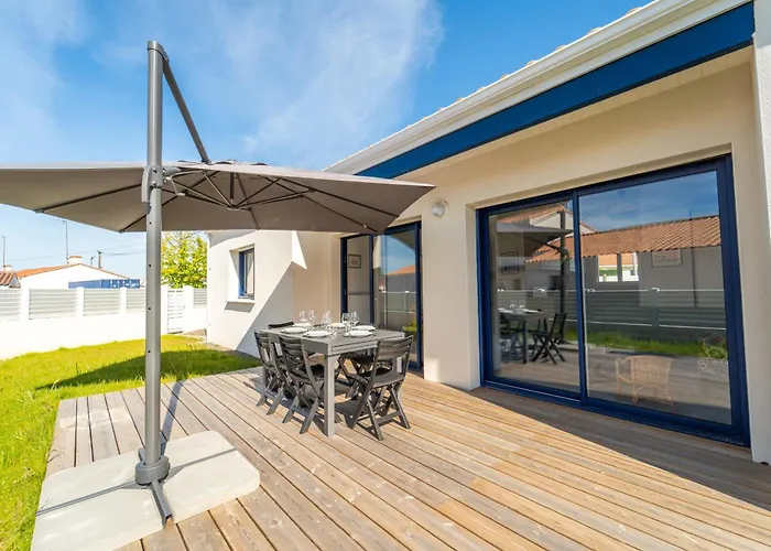 Grande Maison Familiale Proche De La Avec Parking Casa vacanze