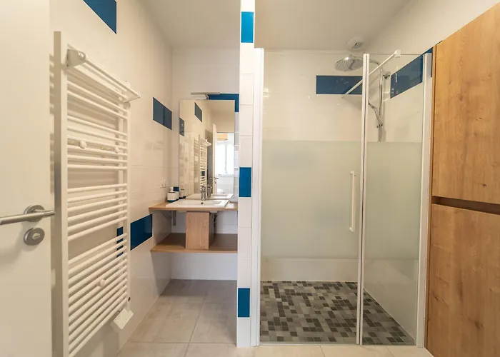 Casa vacanze Grande Maison Familiale Proche De La Avec Parking