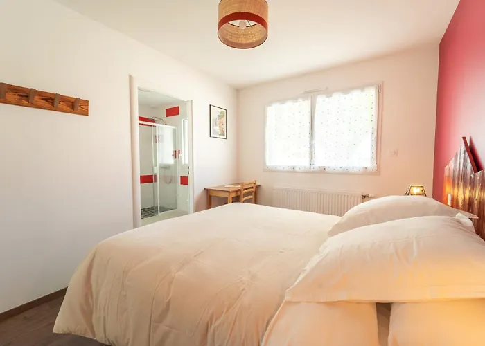 Grande Maison Familiale Proche De La Avec Parking Casa vacanze *