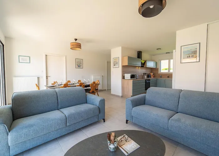 Casa vacanze Grande Maison Familiale Proche De La Avec Parking *