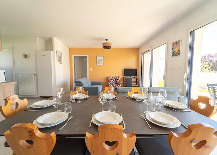 Grande Maison Familiale Proche De La Avec Parking Casa vacanze Les Sables-dʼOlonne