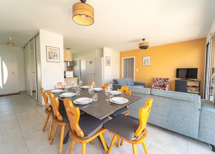 Grande Maison Familiale Proche De La Avec Parking