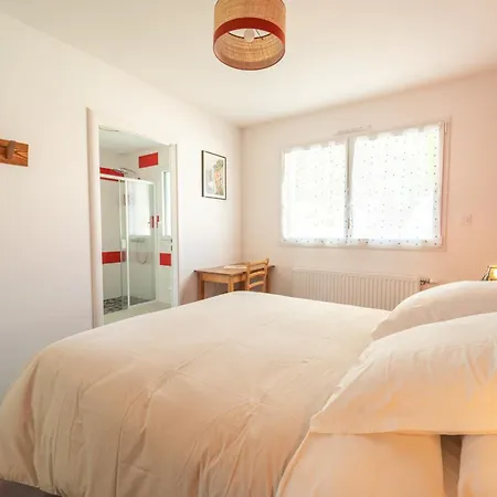 Grande Maison Familiale Proche De La Avec Parking Сasa de vacaciones *