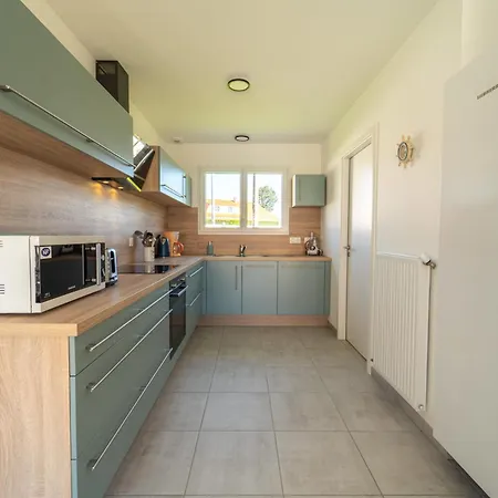 Grande Maison Familiale Proche De La Avec Parking Les Sables-dʼOlonne