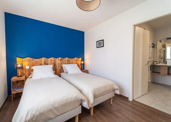 Grande Maison Familiale Proche De La Avec Parking Les Sables-dʼOlonne