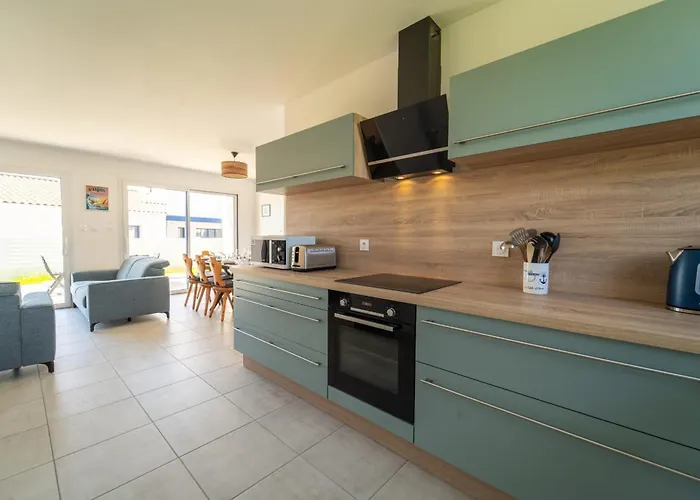 Grande Maison Familiale Proche De La Avec Parking