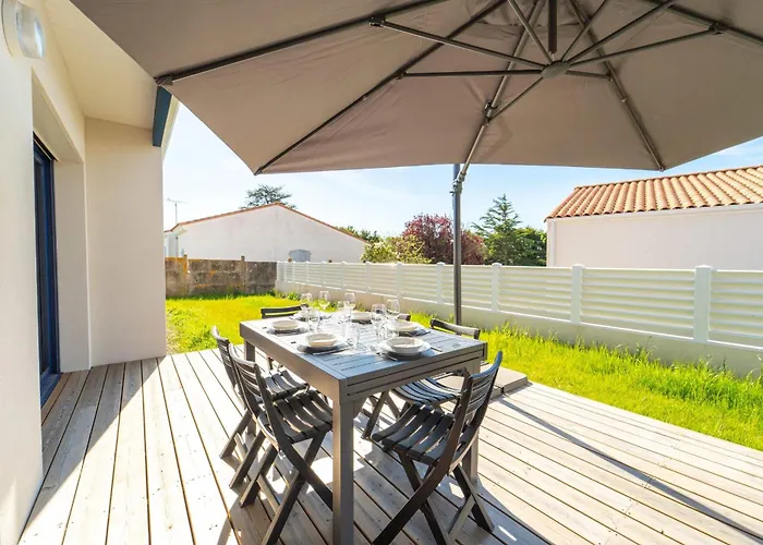 Grande Maison Familiale Proche De La Avec Parking * Les Sables-dʼOlonne